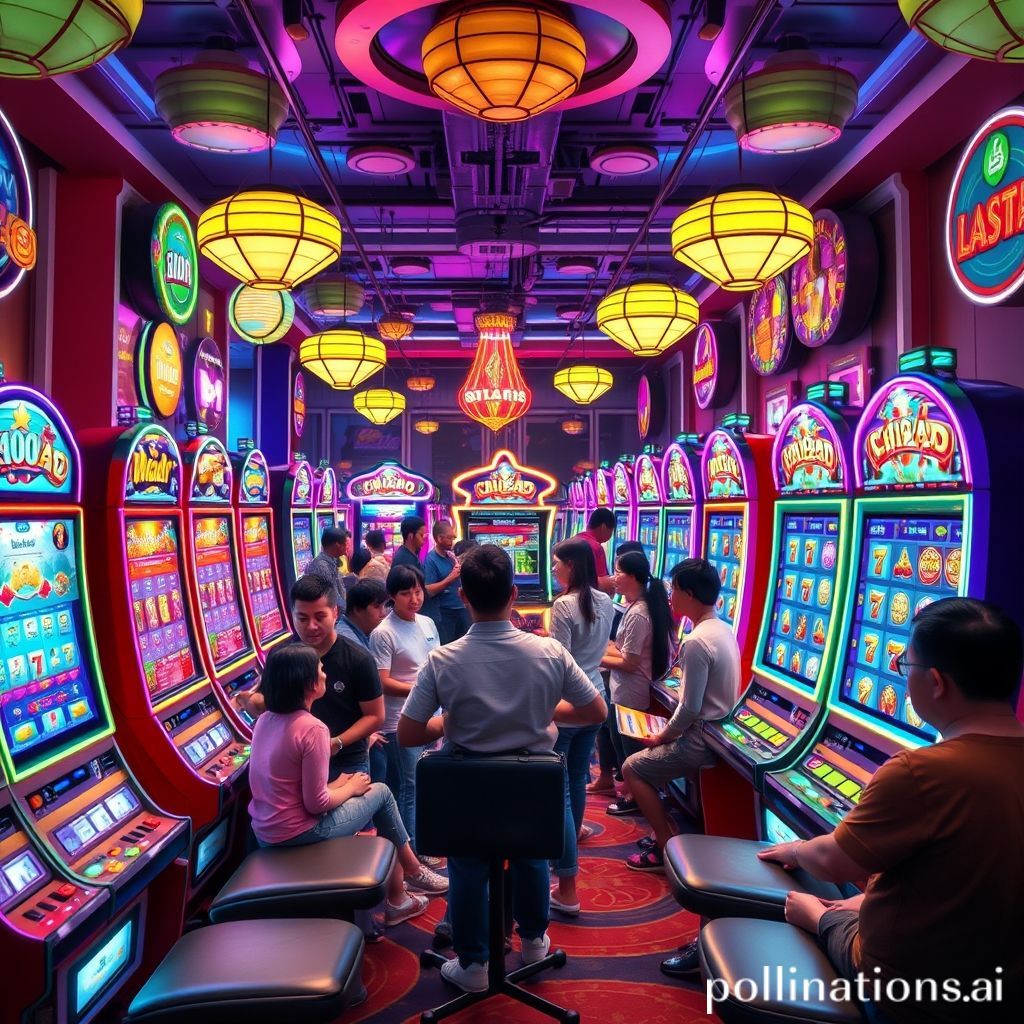 Strategi Menang Main Uji4d Slot